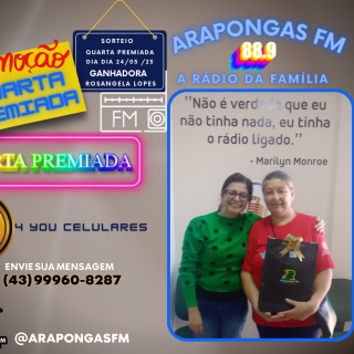 Quarta Premiada